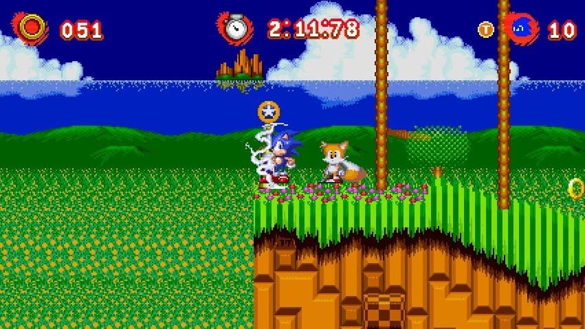 Sonic.exe and temporary nightmare screenshot 5