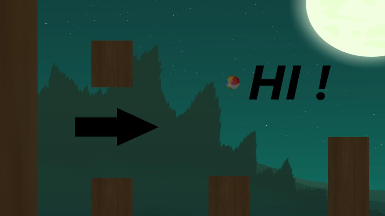 Peaceful climb screenshot 2