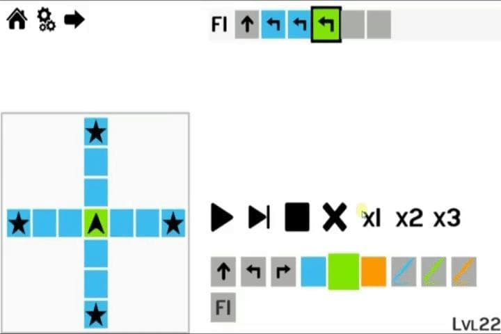 LogicOn screenshot 2