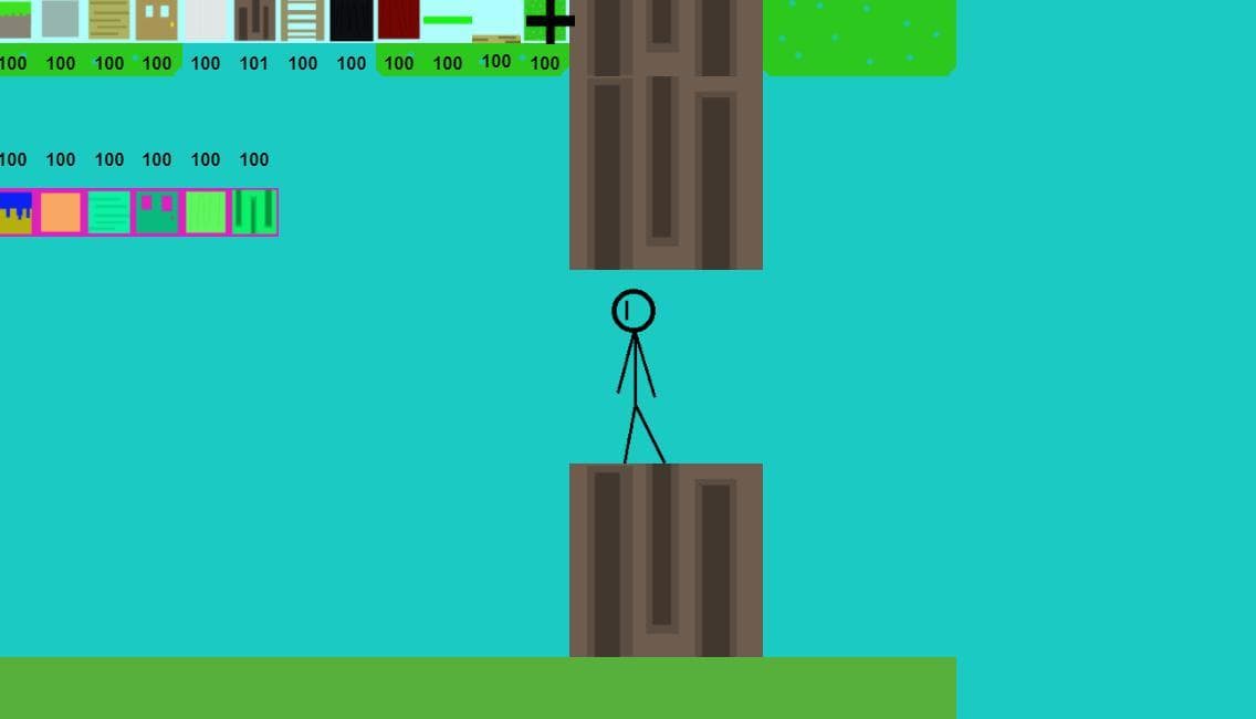 Stick Craft Creative Mode