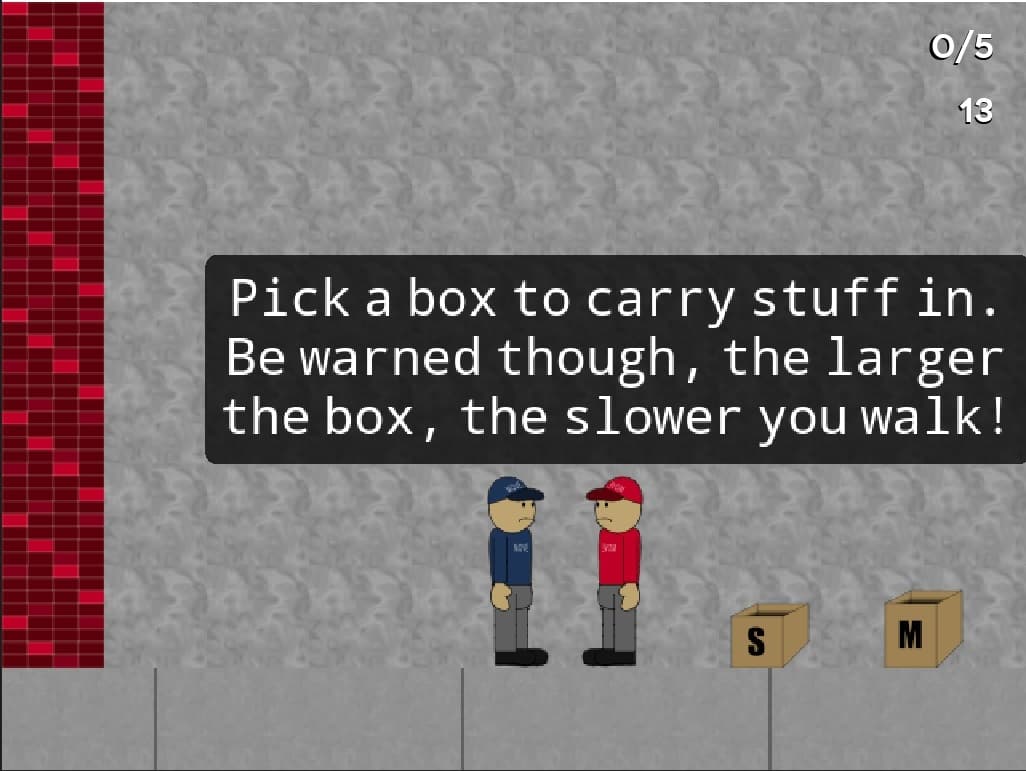 Movers and Shakers screenshot 3