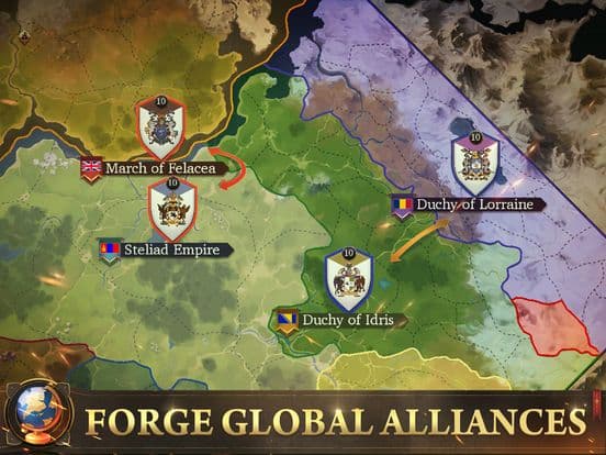 Legend: Rising Empire screenshot 5