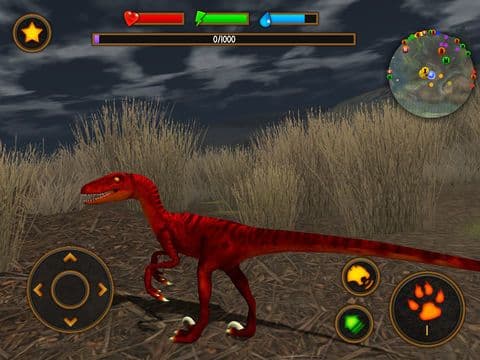 Clan Of Raptor