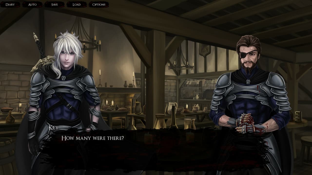 Northern Blades screenshot 4