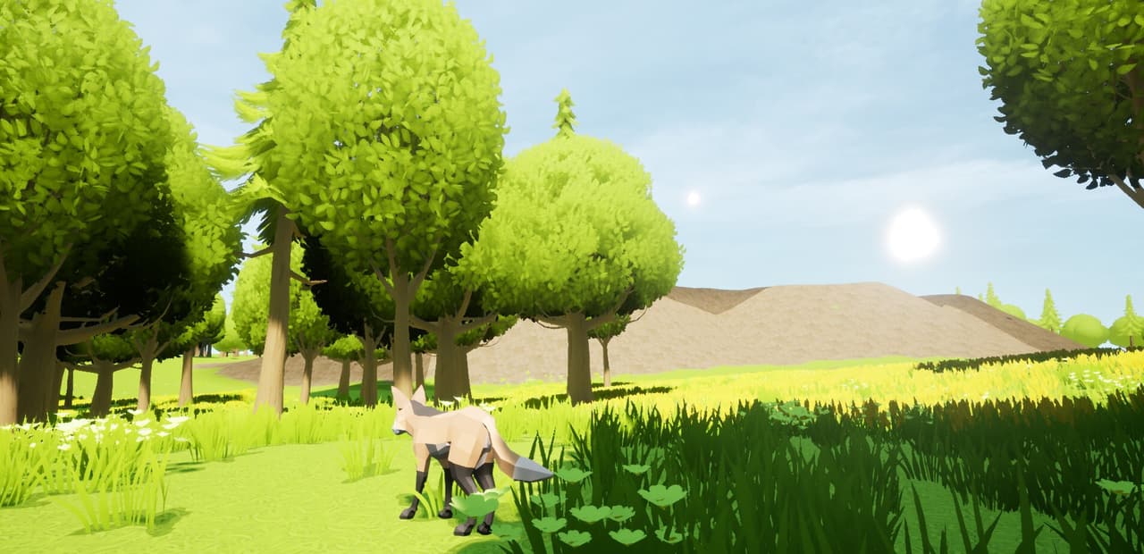 FORGOTTEN: THE GAME screenshot 2