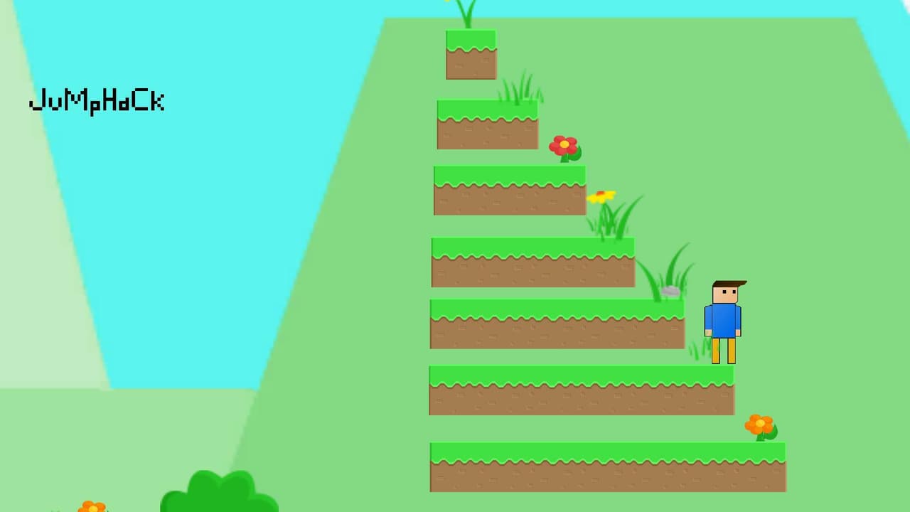 Puzzle Platformer (AAlpD)