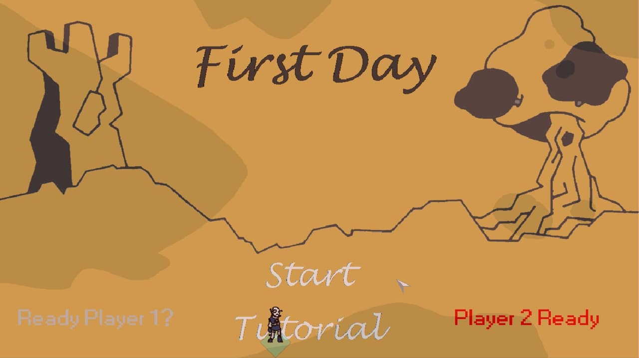 First Day (itch) screenshot 2