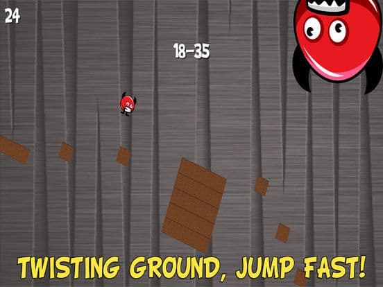 Red Monster Jumper screenshot 4