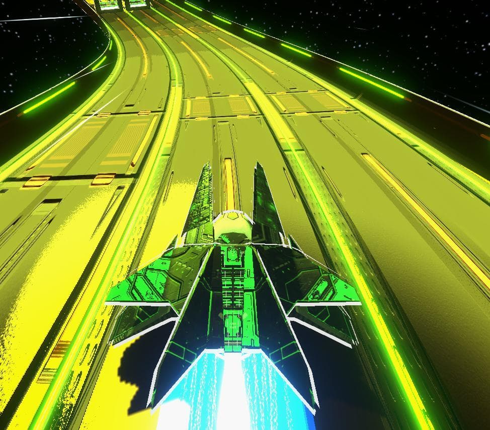 Space Racer - Nexus Jam