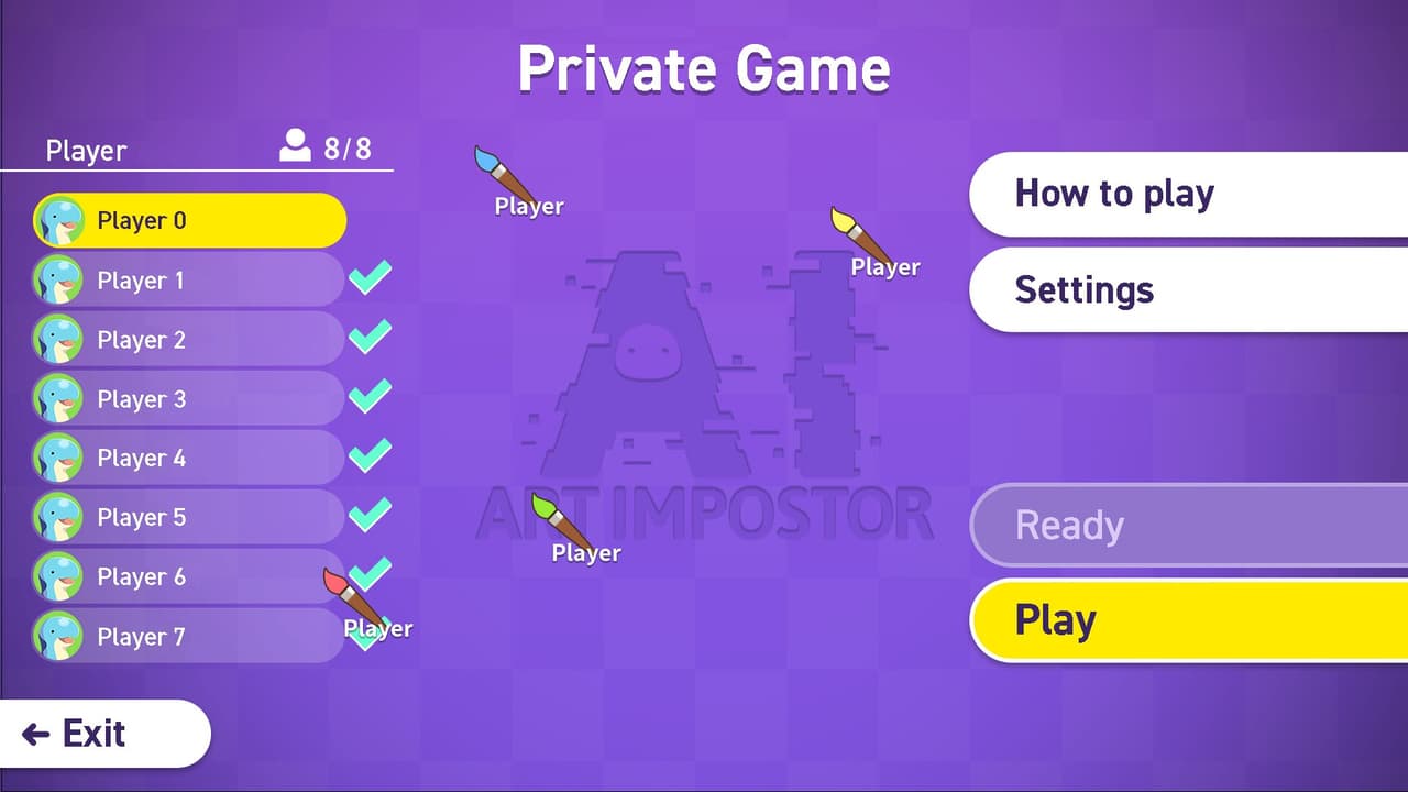 AI: Art Impostor screenshot 6