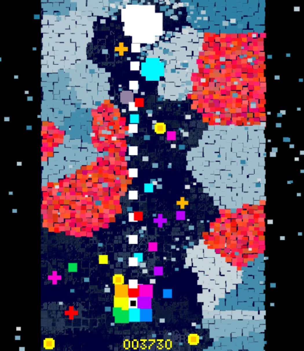 Pixel Frenzy screenshot 2