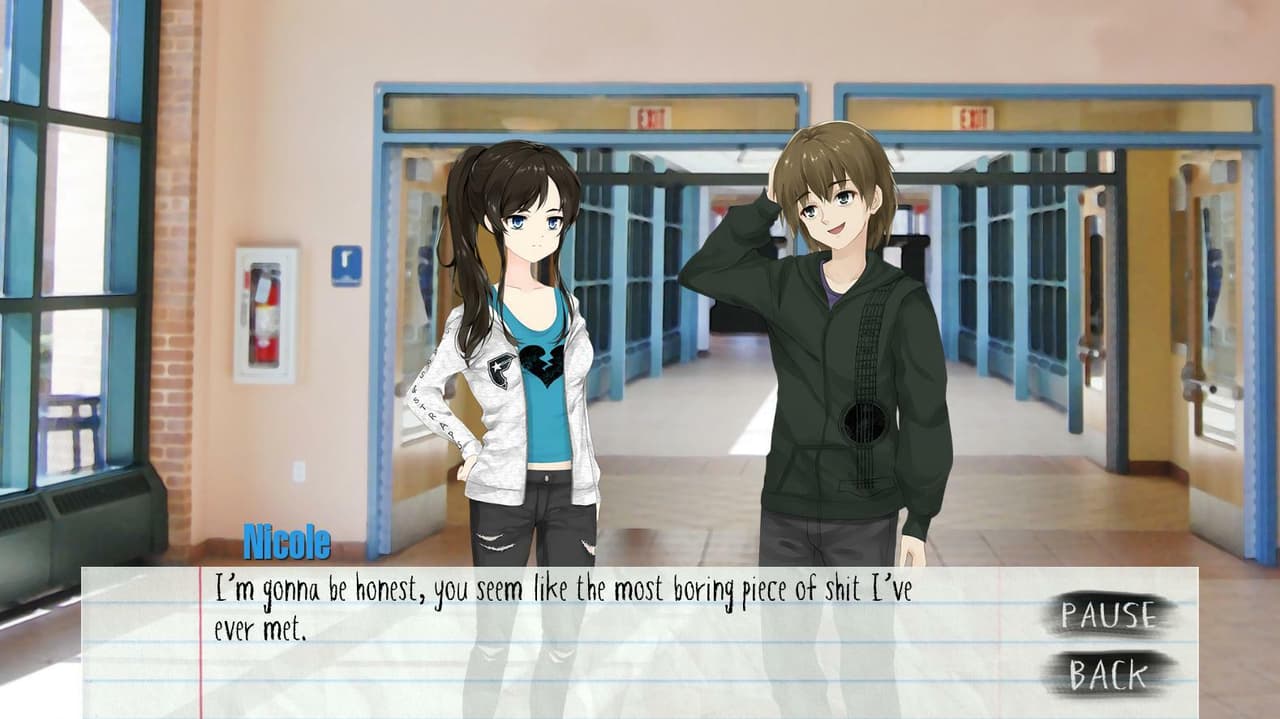 Class of 09 Demo screenshot 3