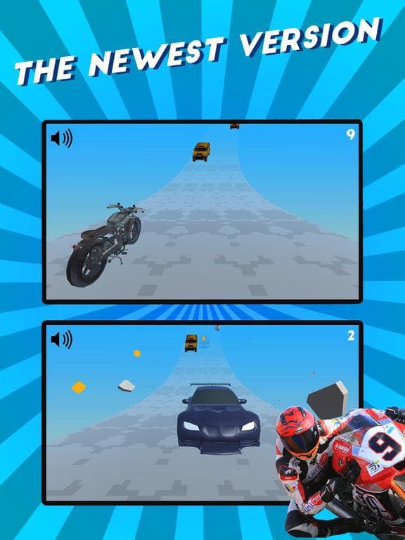 Wrong Way Racing Moto screenshot 3