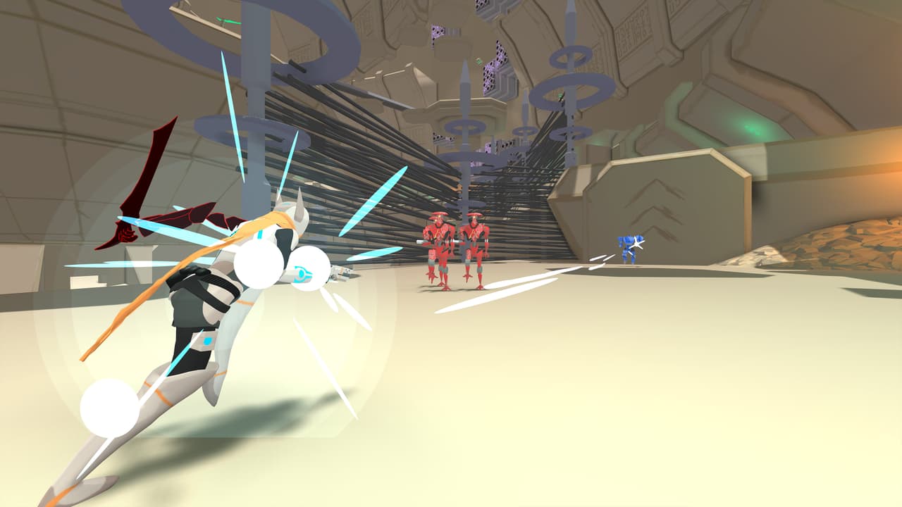 Halen: Ballad of the Blade Thief screenshot 4