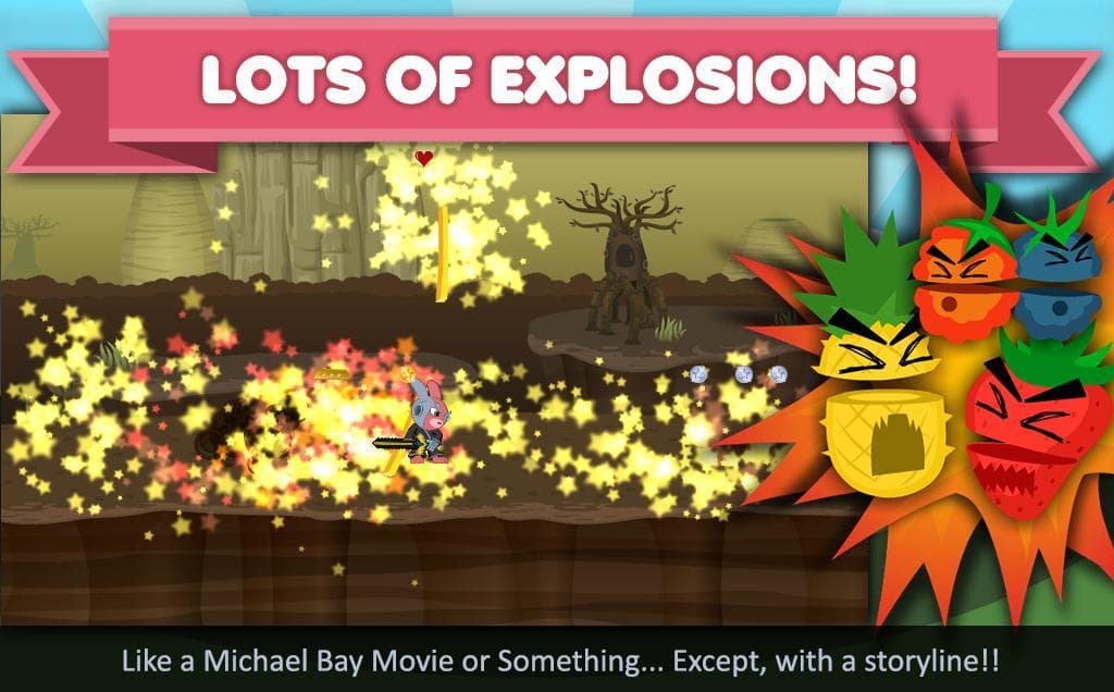 Hoptron 5000 screenshot 5