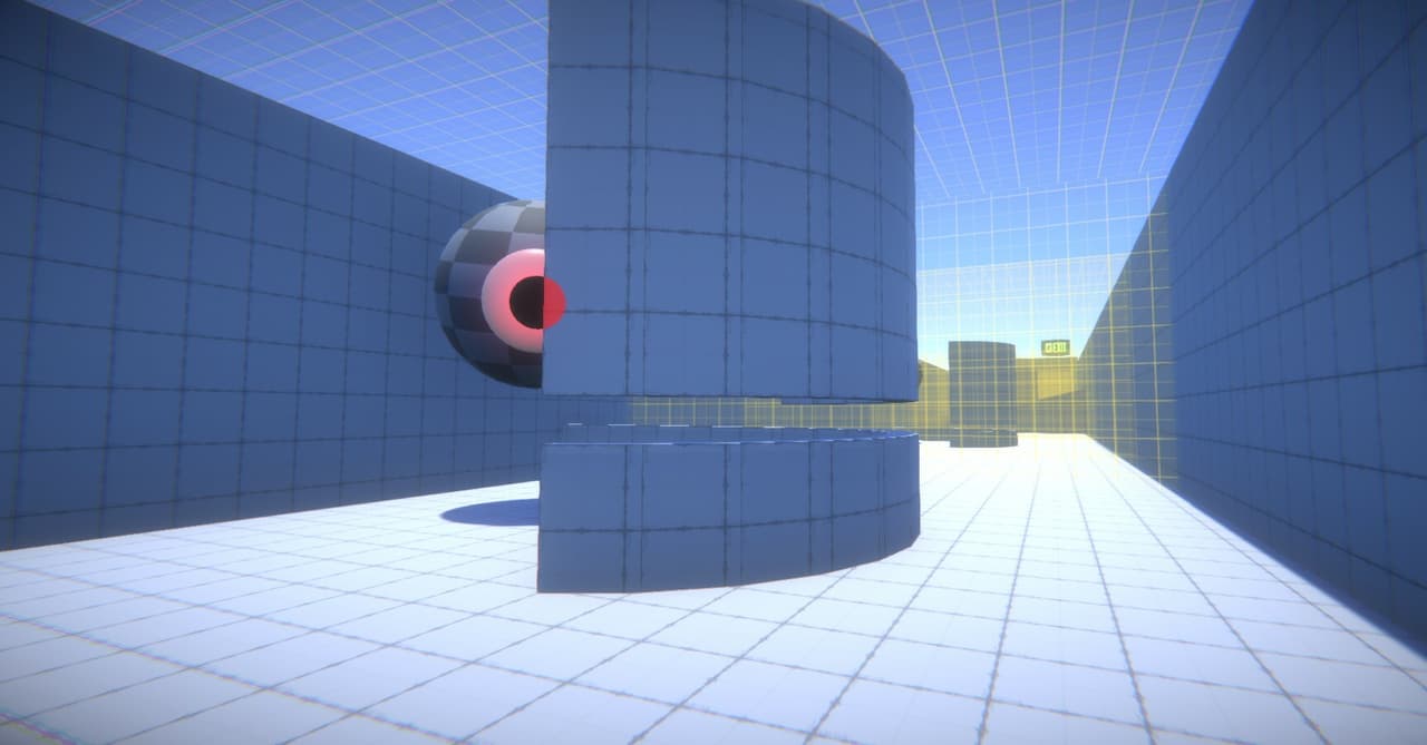 BLINK (itch) (Karl Fayeton) screenshot 2