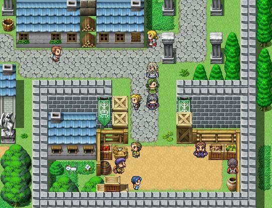 Legionwood 2 screenshot 6
