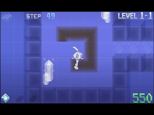 Alien Step screenshot 3