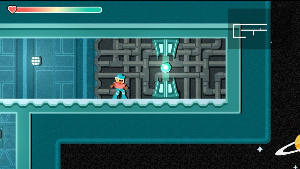 Bubblegum Bandit screenshot 2