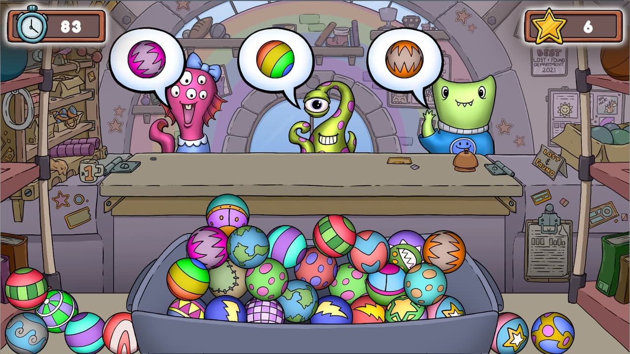 Monster School Lost and Found screenshot 3