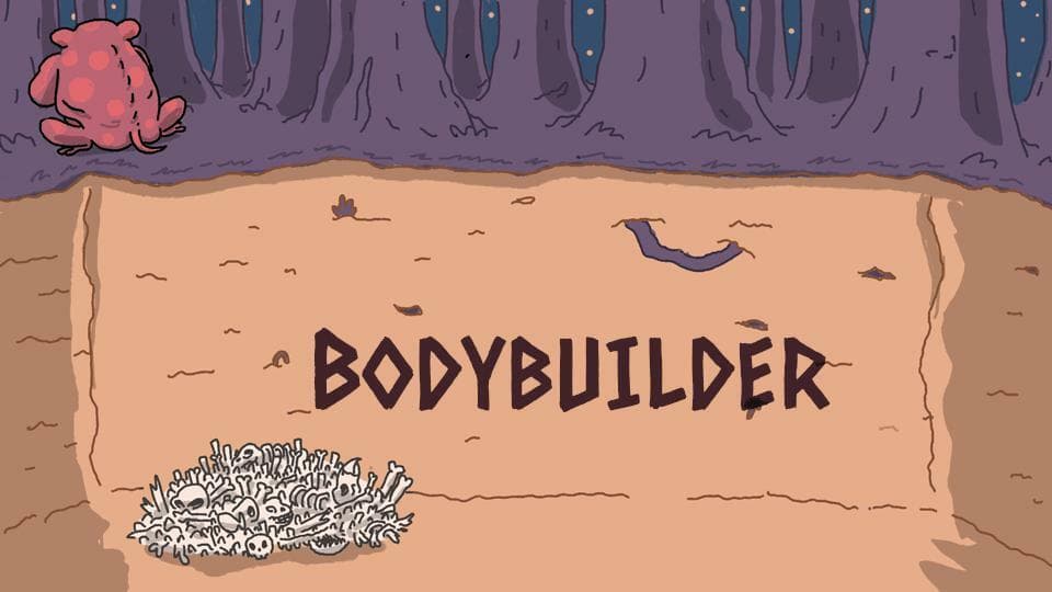 Bodybuilder (AspectManufacture)