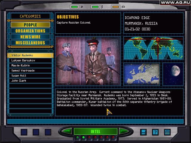 Tom Clancys Rainbow Six: Rogue Spear screenshot 5
