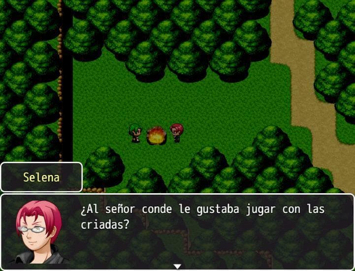 Huida hacia adelante screenshot 3