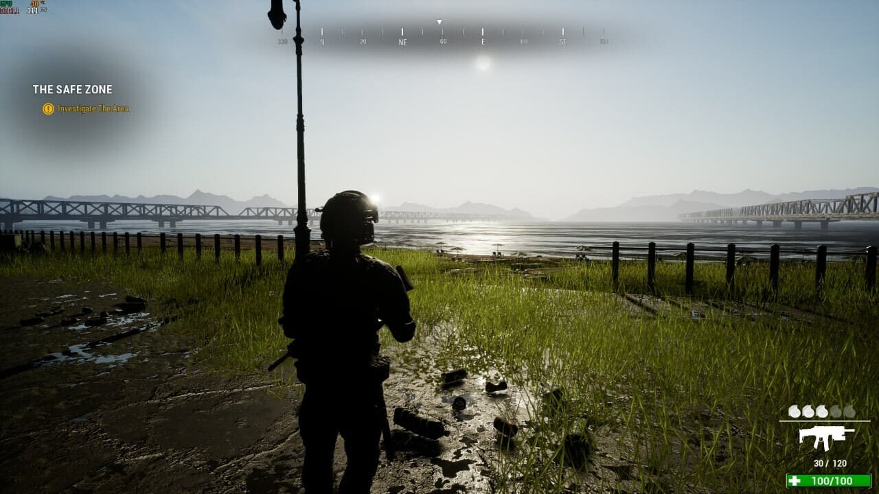 Outbreak 2030 screenshot 5