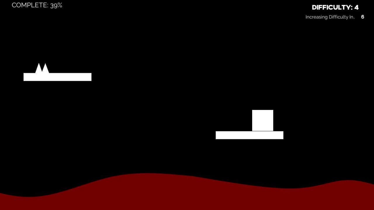 Lava Escape (Dancingninjas)