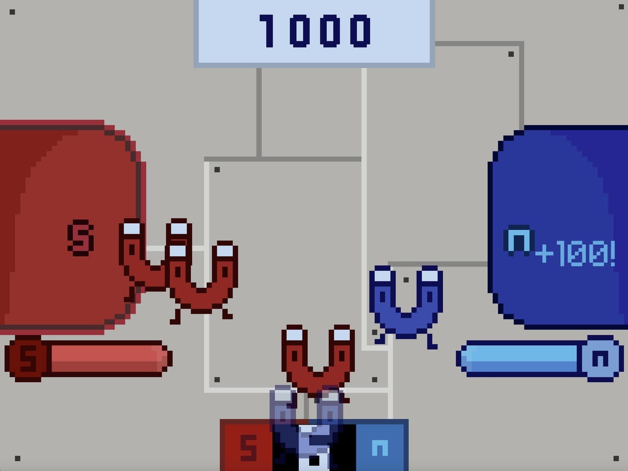 Magnetized (itch) (RKI3000, Sakata, KevinEleven) screenshot 3