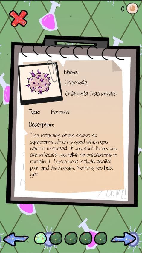 Bacterials And Virums