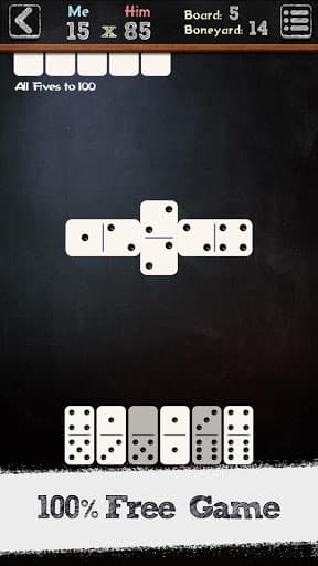 Dominos Game * Best Dominoes screenshot 3