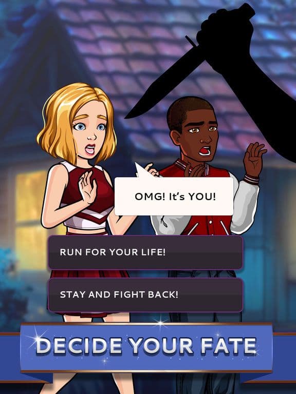 Whats Your Story? ft Charmed screenshot 5