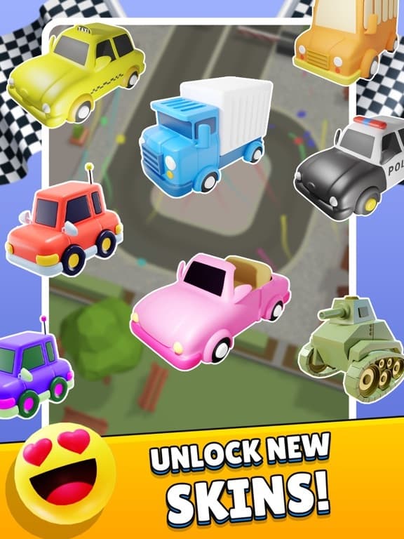 Car Parking 3D - Car Out