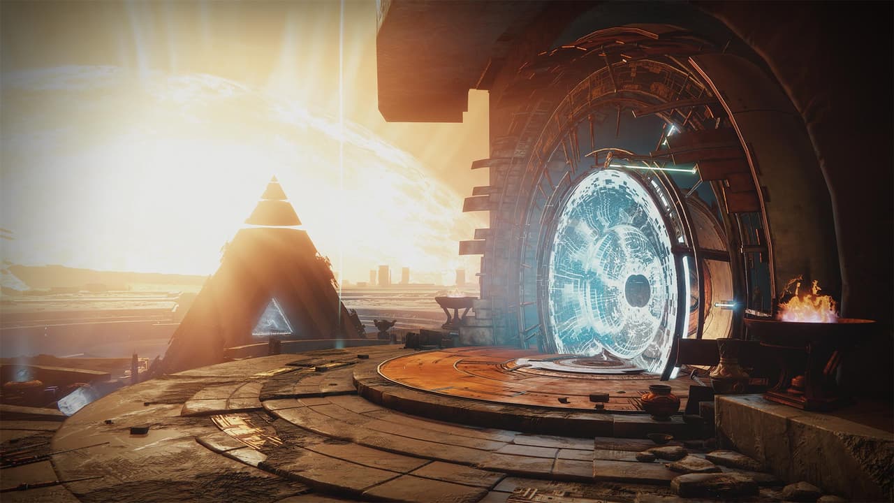 Destiny 2: Curse of Osiris screenshot 6