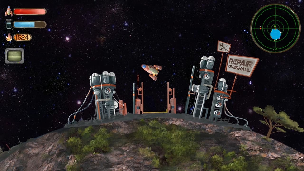 Super Mega Space Game! Beta Release screenshot 3