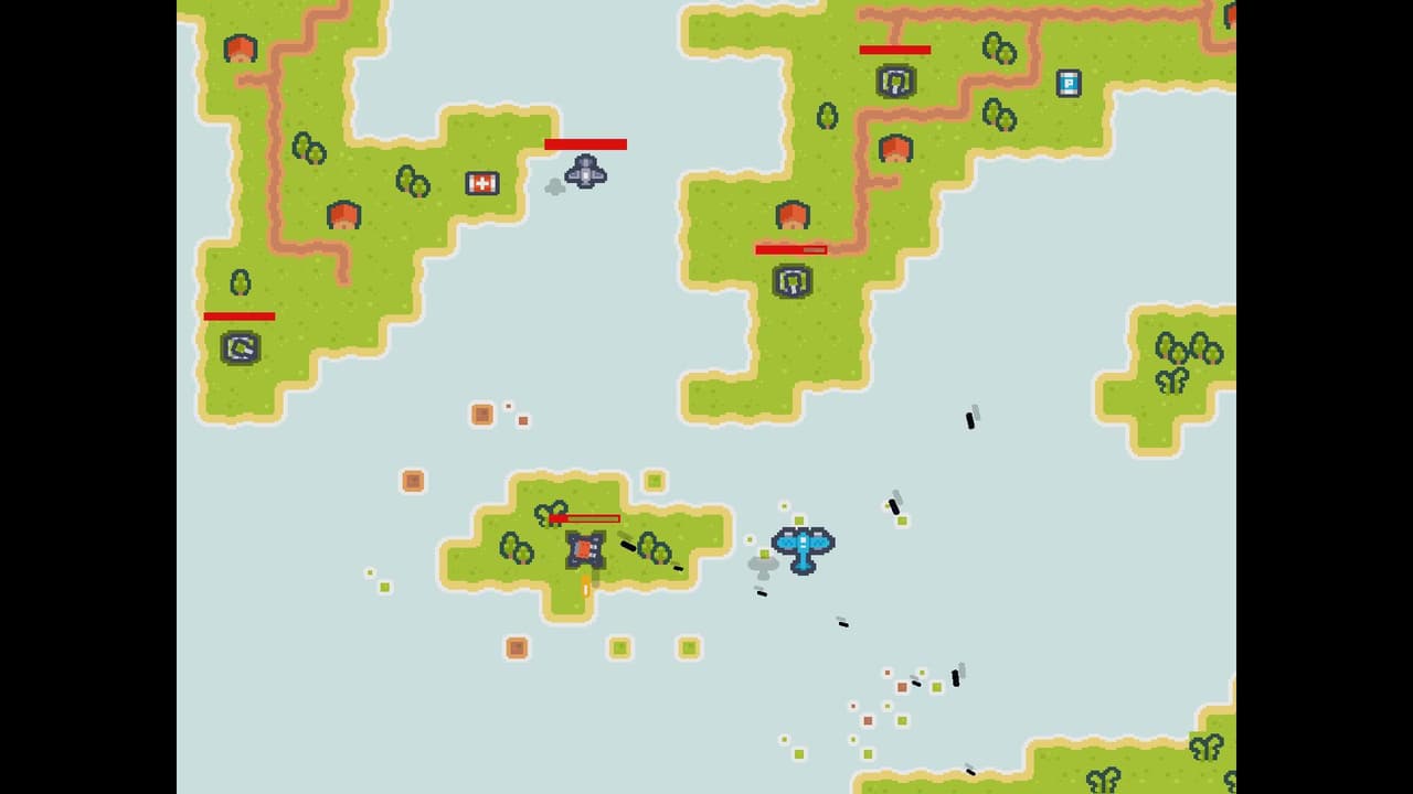 Sky Invader (hashDesu) screenshot 5