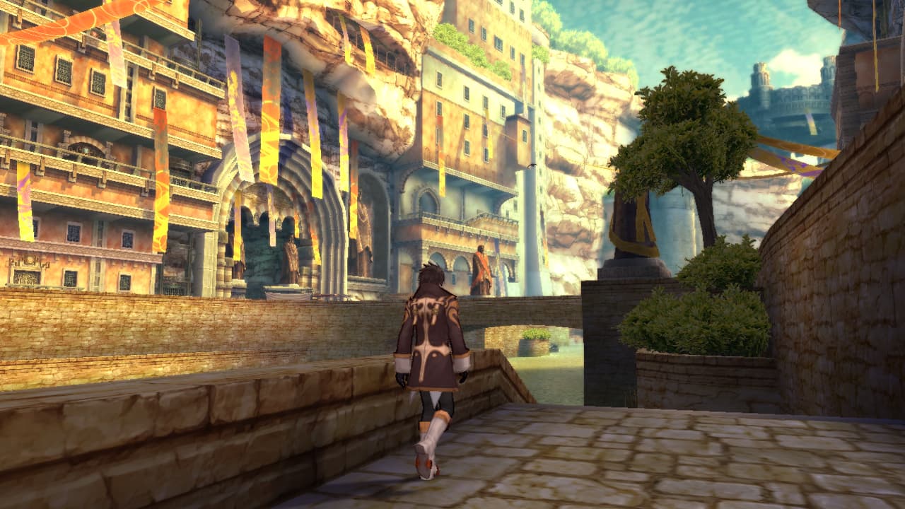 Tales of Xillia screenshot 2
