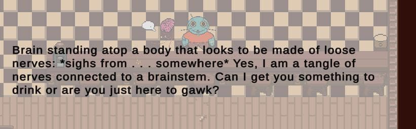 Pescis Poem