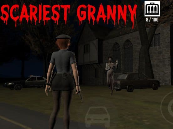 Granny Horror Forest 2 screenshot 4