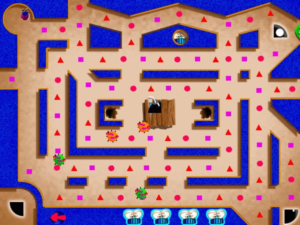 El Laberinto (Mediatech Game Studio)