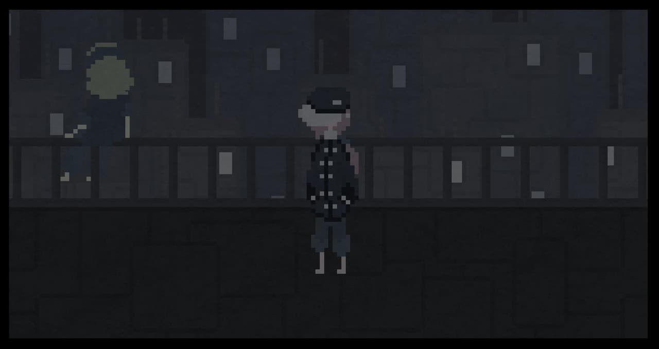 Out From The White screenshot 3
