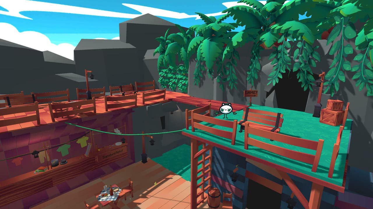 Yolk - Summer Build screenshot 2
