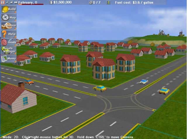 Railway Mogul screenshot 5