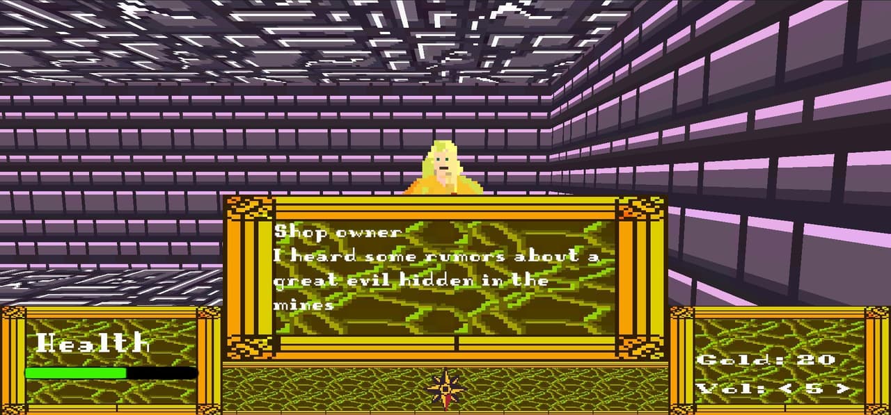 Forged by Fate: The Cursed World Chronicles screenshot 4