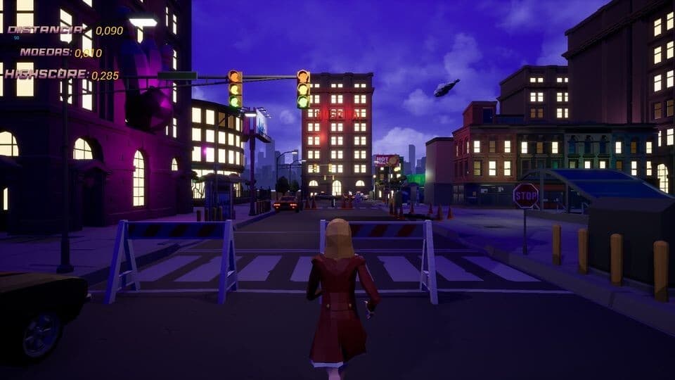 For Runner Night screenshot 5