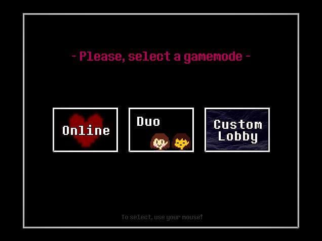 Undertale MULTIPLAYER screenshot 4