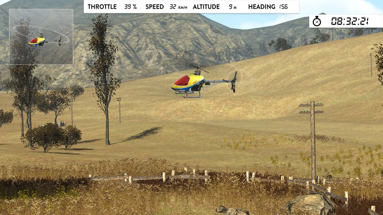 Real RC Flight Simulator screenshot 5