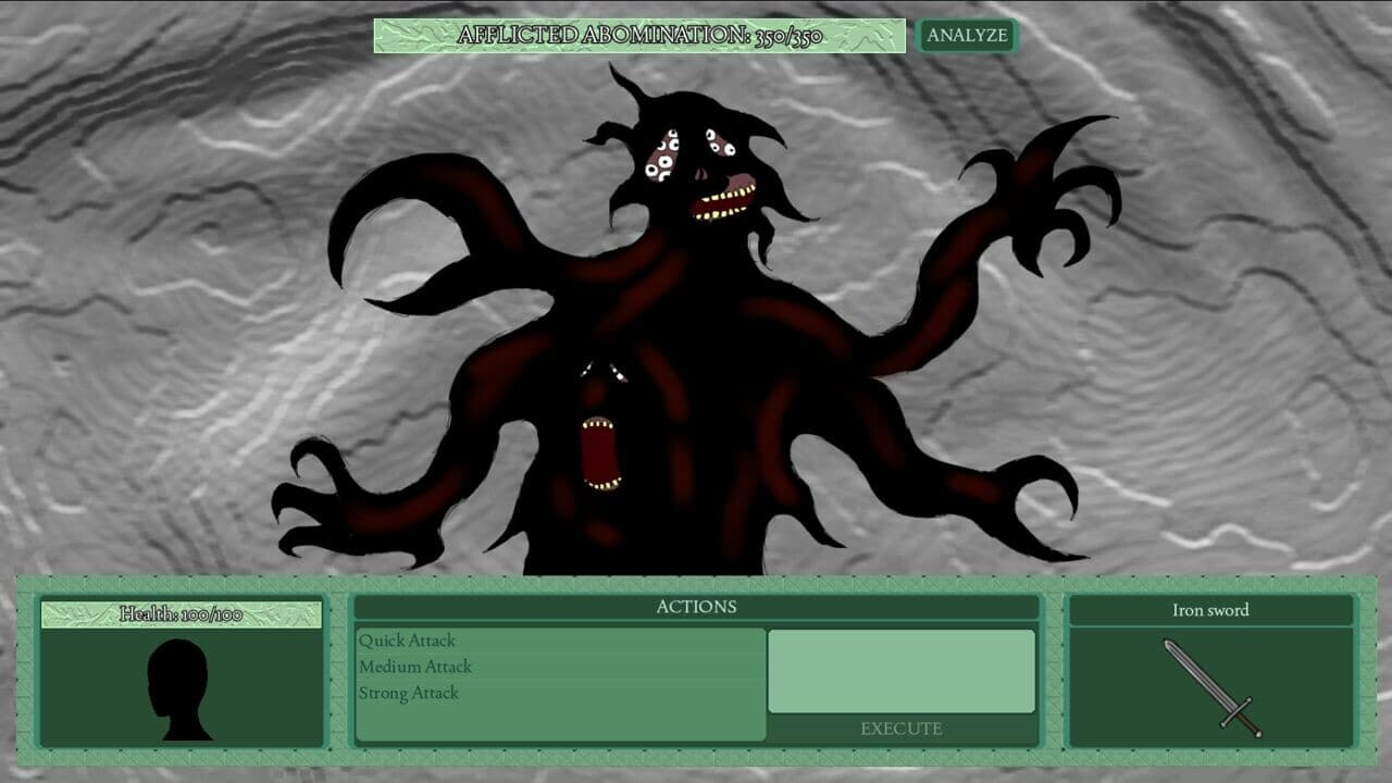 Ruins of Araethia screenshot 2