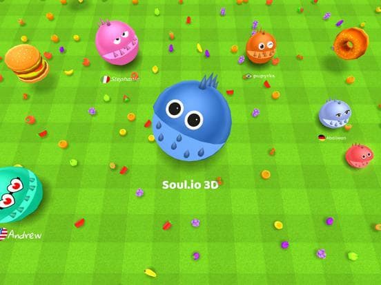 Soul.io 3D screenshot 2
